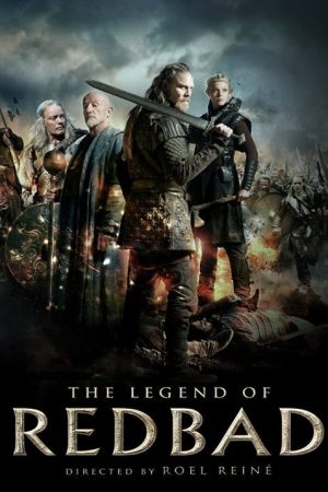 Redbad – The Legend (2020) poster