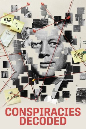 Conspiracies Decoded (2020) poster