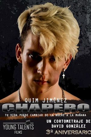 Chapero (2018) poster