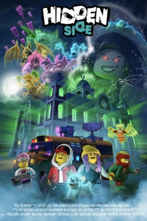 LEGO Hidden Side (2019) poster