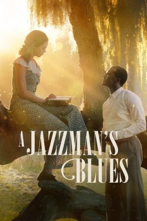 A Jazzman’s Blues (2022) poster