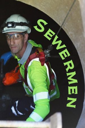 Sewer Men (2019) poster