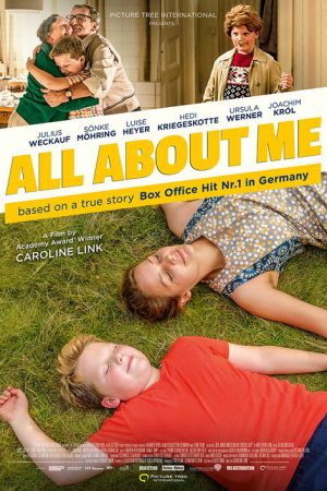 All About Me (2018) poster