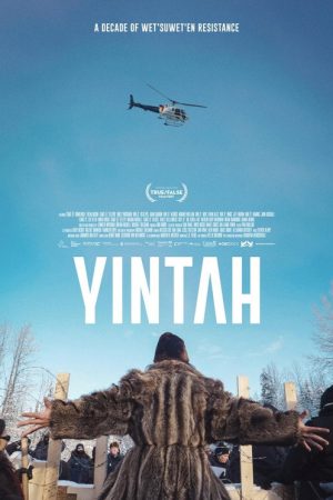 Yintah (2024) poster