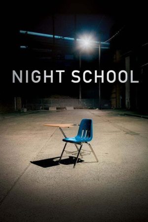 Night School (2016) poster