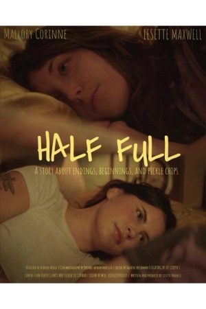 Half Full (2026) poster