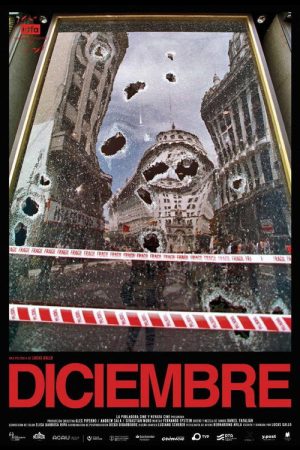 December (2025) poster