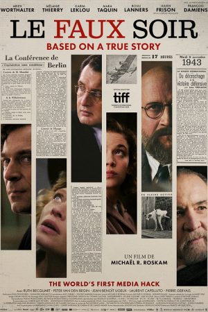 Le Faux Soir (2026) poster