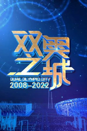 双奥之城 (2018) poster