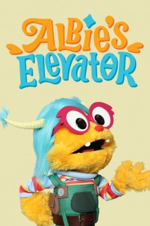 Albie’s Elevator (2023) poster
