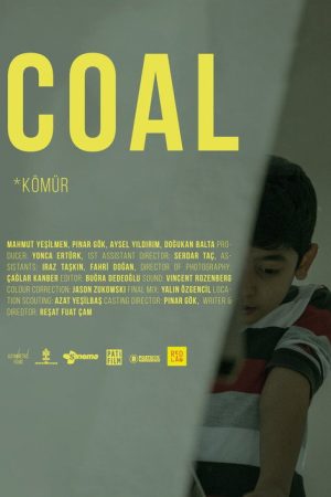 Coal (2020) poster