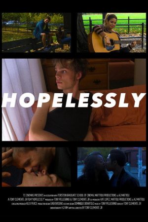 Hopelessly (2018) poster