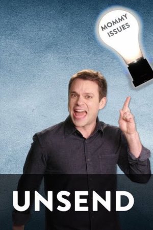 Unsend (2017) poster
