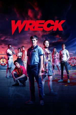 Wreck (2022) poster