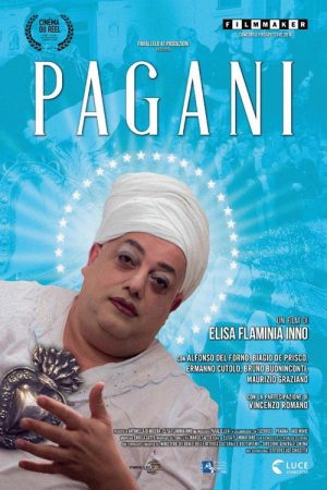 Pagans (2017) poster