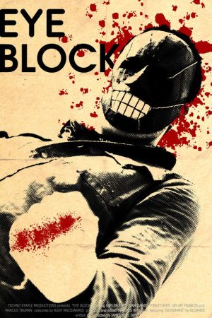 Eye Block (2024) poster