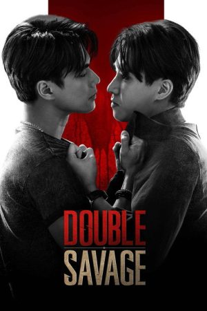 Double Savage (2023) poster