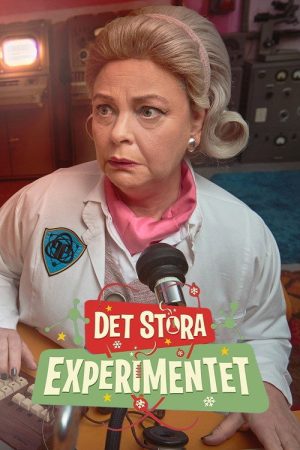 Det store eksperimentet (2016) poster