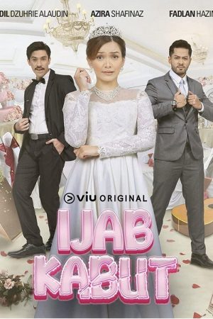 Ijab Kabut (2022) poster