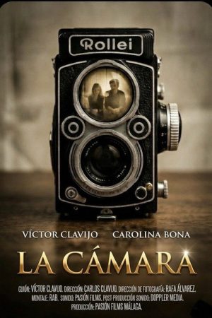 La cámara (2026) poster