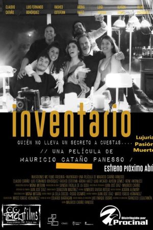 Inventory (2024) poster