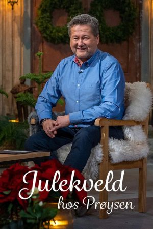 Julekveld hos Prøysen (2018) poster
