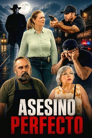 Asesino Perfecto (2026) poster