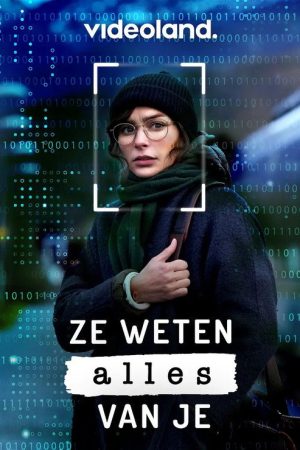 Ze Weten Alles Van Je (2022) poster