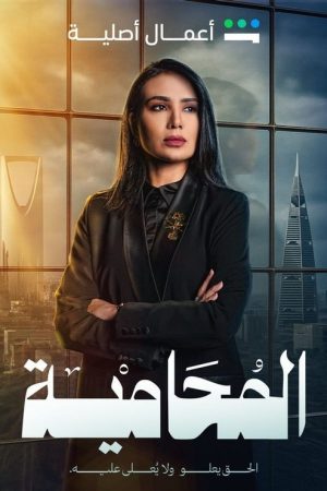 The lawyer (2025) poster