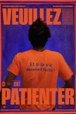 Veuillez Patienter (2026) poster