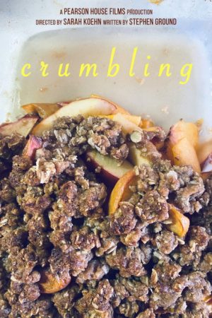 Crumbling (2021) poster