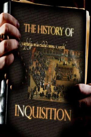 La historia de la Inquisición (2026) poster