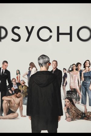 Psycho (2020) poster