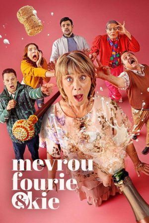 Mevrou Fourie & Kie (2026) poster