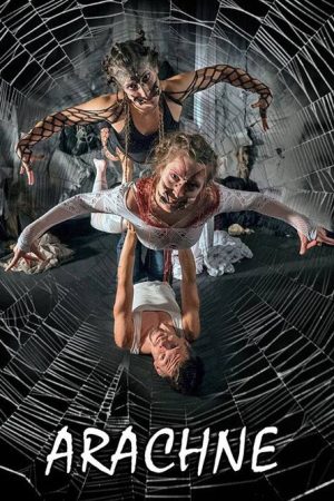 Arachne (2017) poster