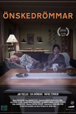 Make a Wish (2017) poster