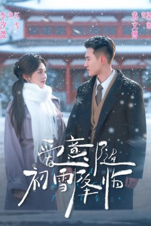 爱意随初雪降临 (2026) poster