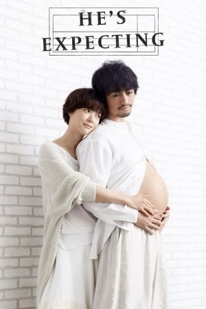 He’s Expecting (2022) poster