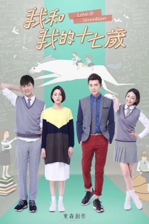 Love At Seventeen (2016) poster