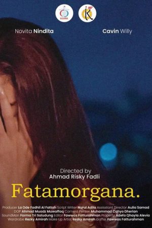 Fatamorgana (2024) poster