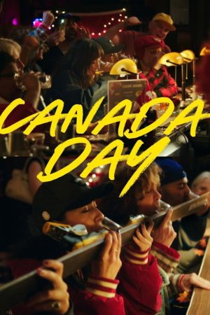 Canada Day (2026) poster