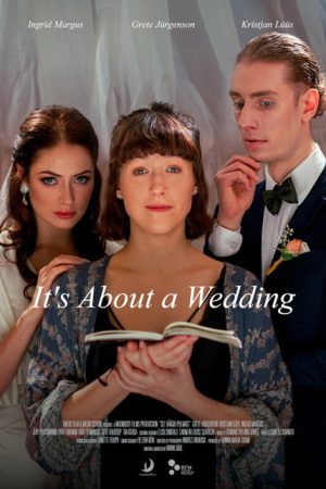 It’s About a Wedding (2020) poster