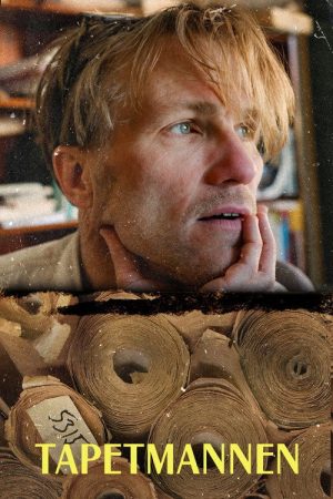 Tapetmannen (2025) poster