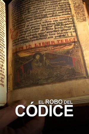 El robo del Códice (2022) poster