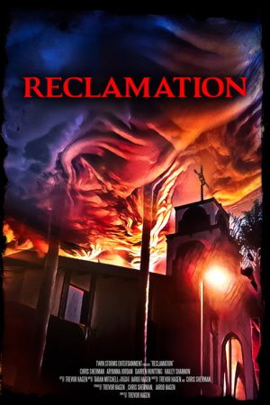Reclamation (2021) poster