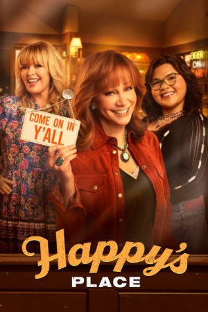 Happy’s Place (2024) poster