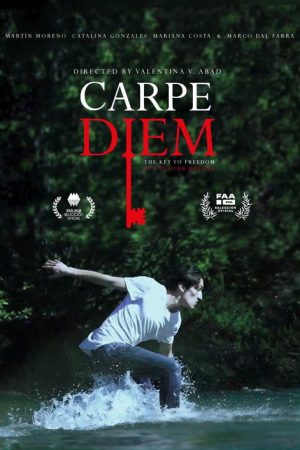 Carpe Diem (2021) poster