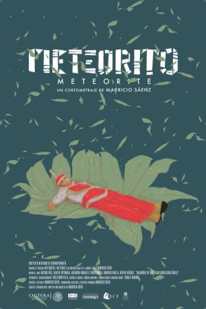 Meteorite (2019) poster
