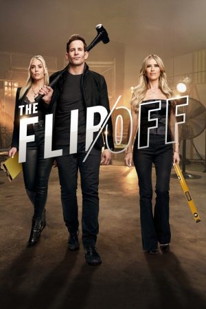 The Flip Off (2025) poster