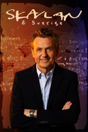 Skavlan & Sverige (2025) poster